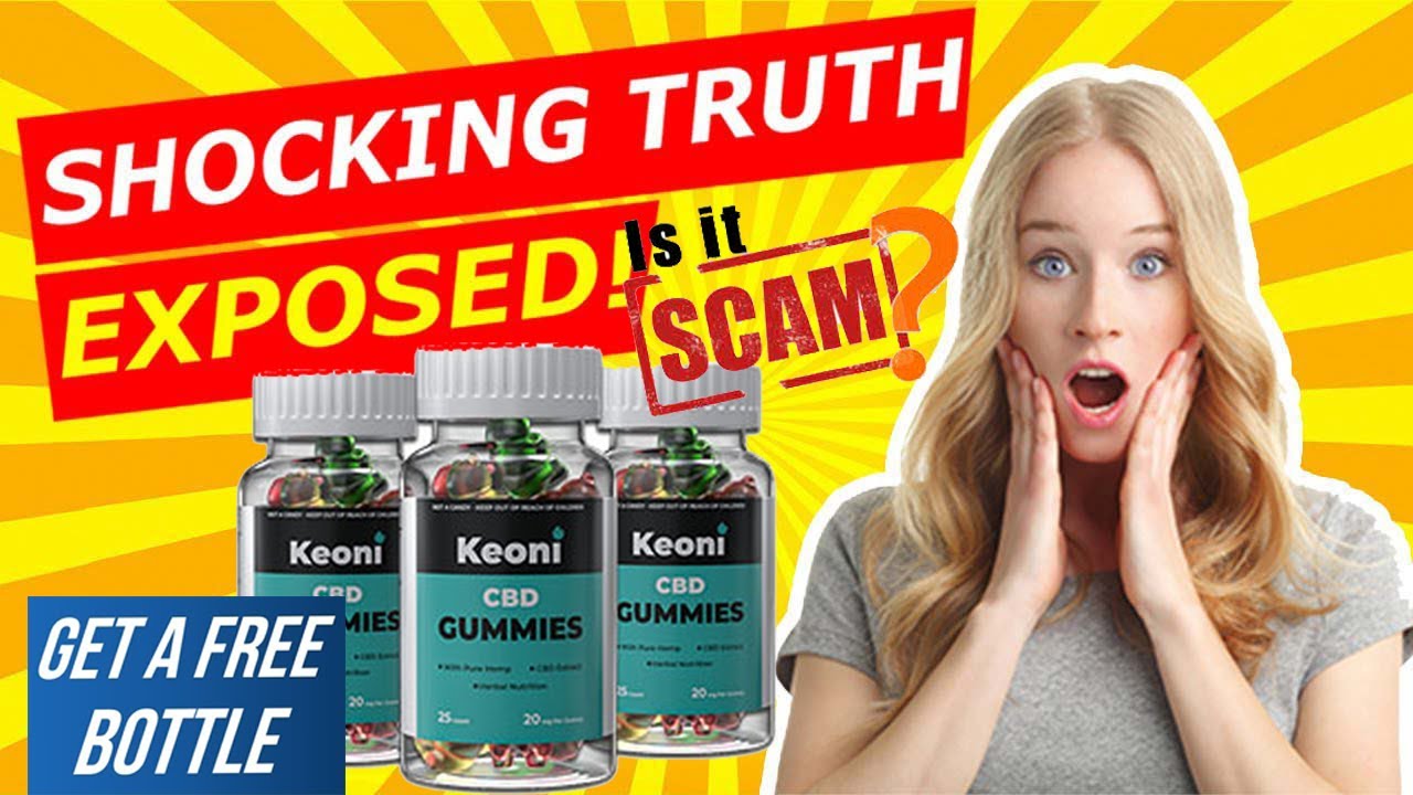 Keoni CBD Gummy Cubes Reviews 2021: Keoni CBD Gummies Price - Help To  Reduce Pain amp; Anxiety